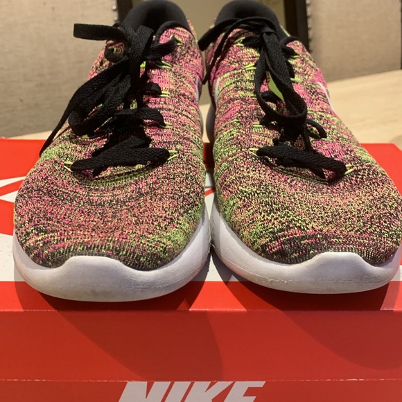 Nike LunarEpic Low Flyknit Unlimited Running Shoe size 11 - Picture 3 of 7